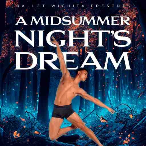 Gwinnett Ballet Theatre: A Midsummer Night's Dream