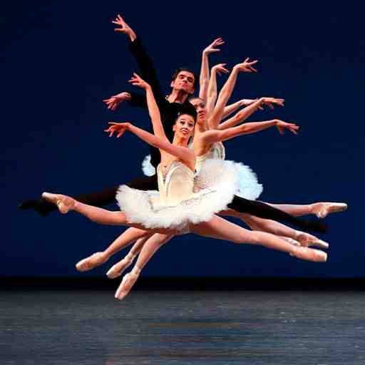 New York City Ballet: All Balanchine