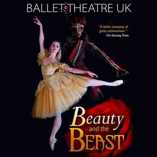Inland Pacific Ballet: Beauty and the Beast