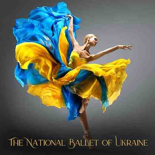 National Ballet of Ukraine: Swan Lake