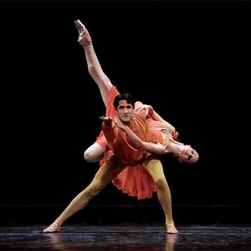 New Jersey Ballet: Creative Forces