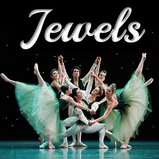 New York City Ballet: Jewels