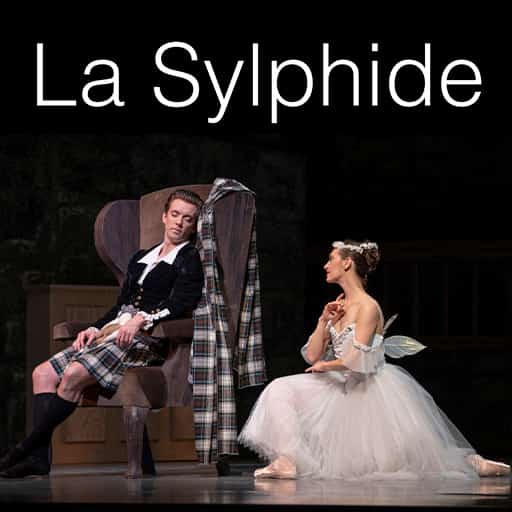La Sylphide - Ballet