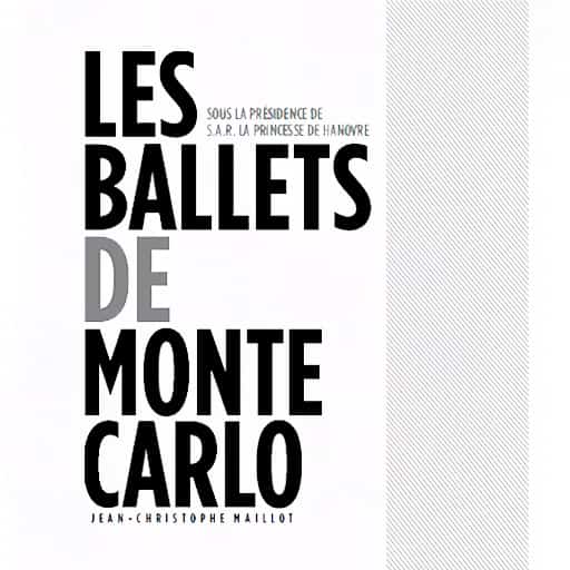 Les Ballets De Monte Carlo: Coppel-i.A