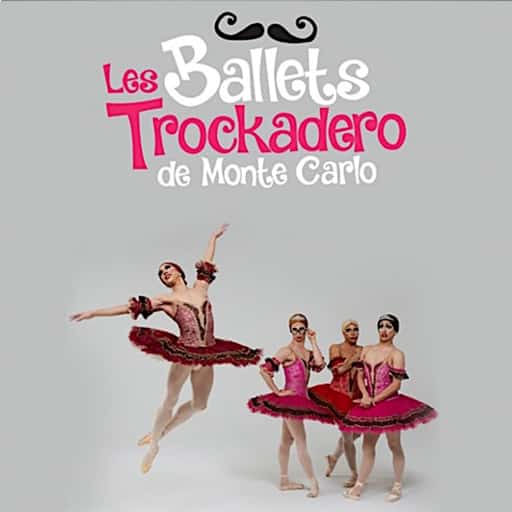 Les Ballets Trockadero De Monte Carlo