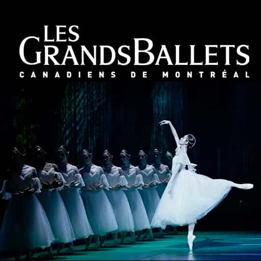 Les Grands Ballets Canadiens Tickets