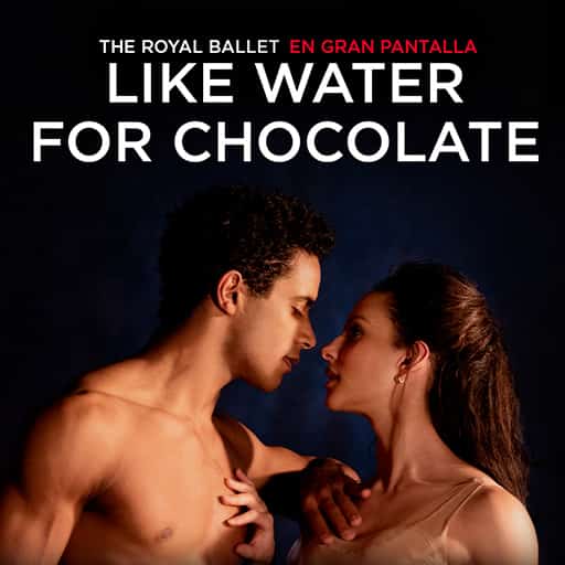 Like Water for Chocolate