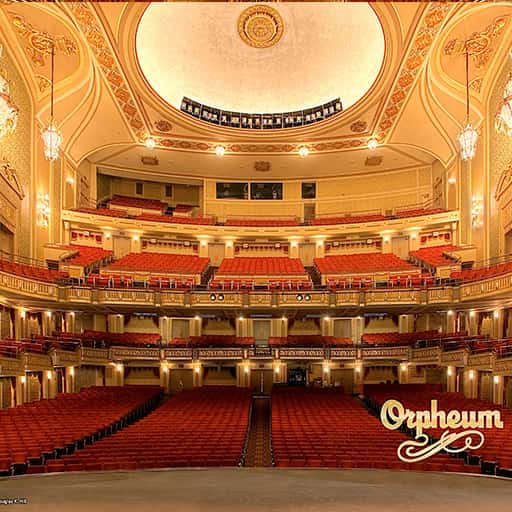 Orpheum Theater LA Tickets