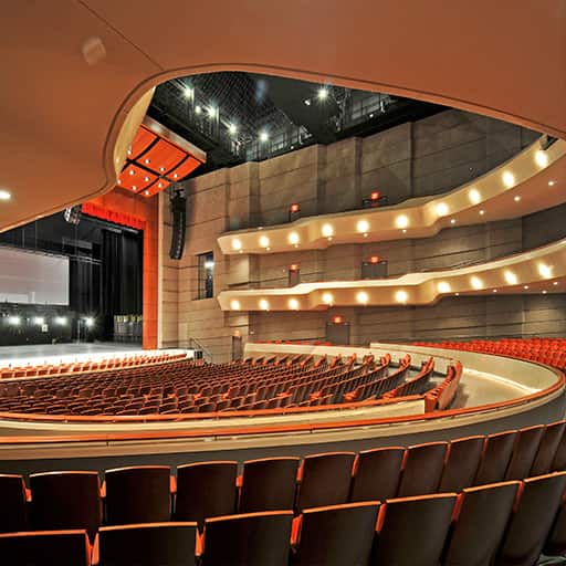 Wagner Noël Performing Arts Center Tickets