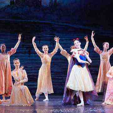 Reno Dance Company: Snow White
