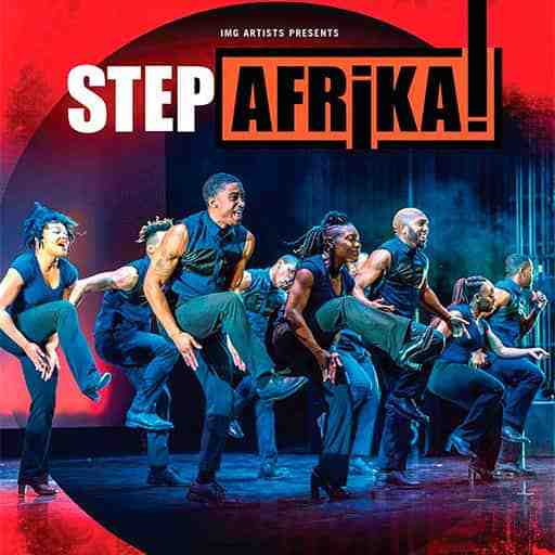 Step Afrika: The Migration - Reflections on Jacob Lawrence