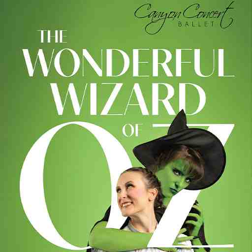 Utah Metropolitan Ballet: The Wonderful Wizard of Oz