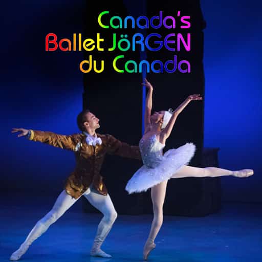 Ballet Jorgen: The Nutcracker